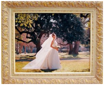 Wedding Picture Frame