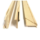 Standard Bar: 3/4' Deep