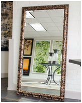 Custom Floor Mirror