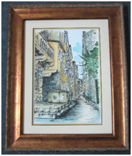 Water Color